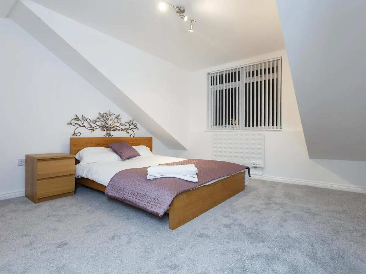 Ruth Apartments Leeds