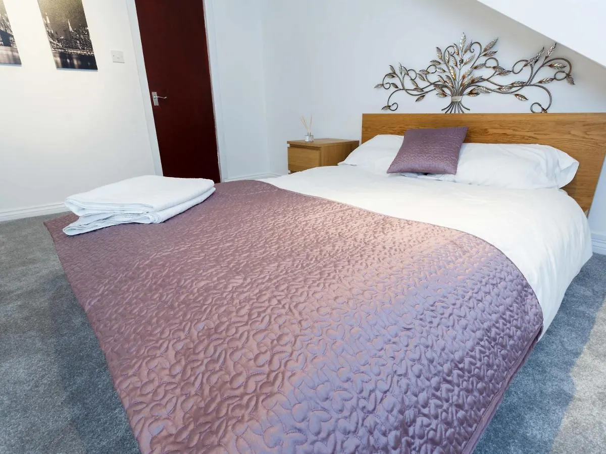 Ruth Apartments Leeds