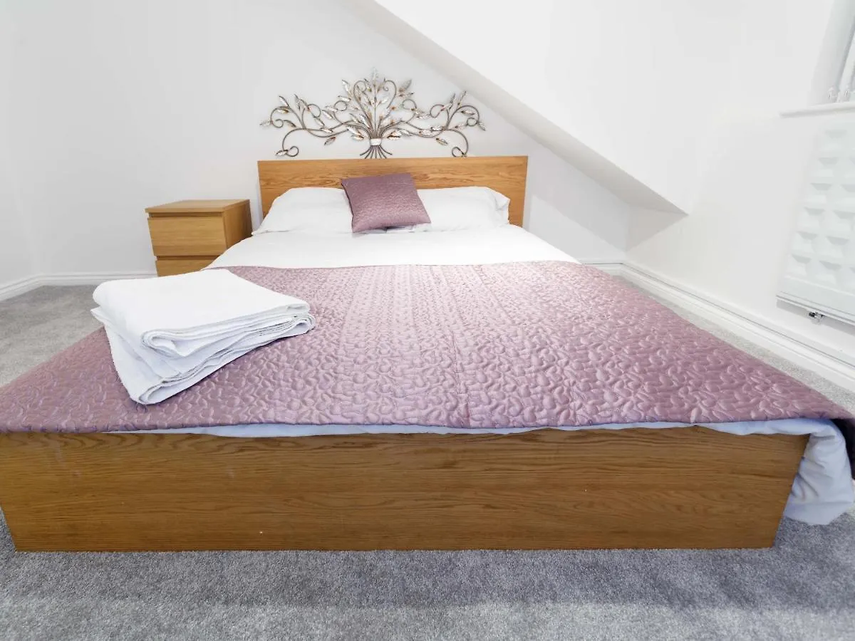 Ruth Apartments Leeds