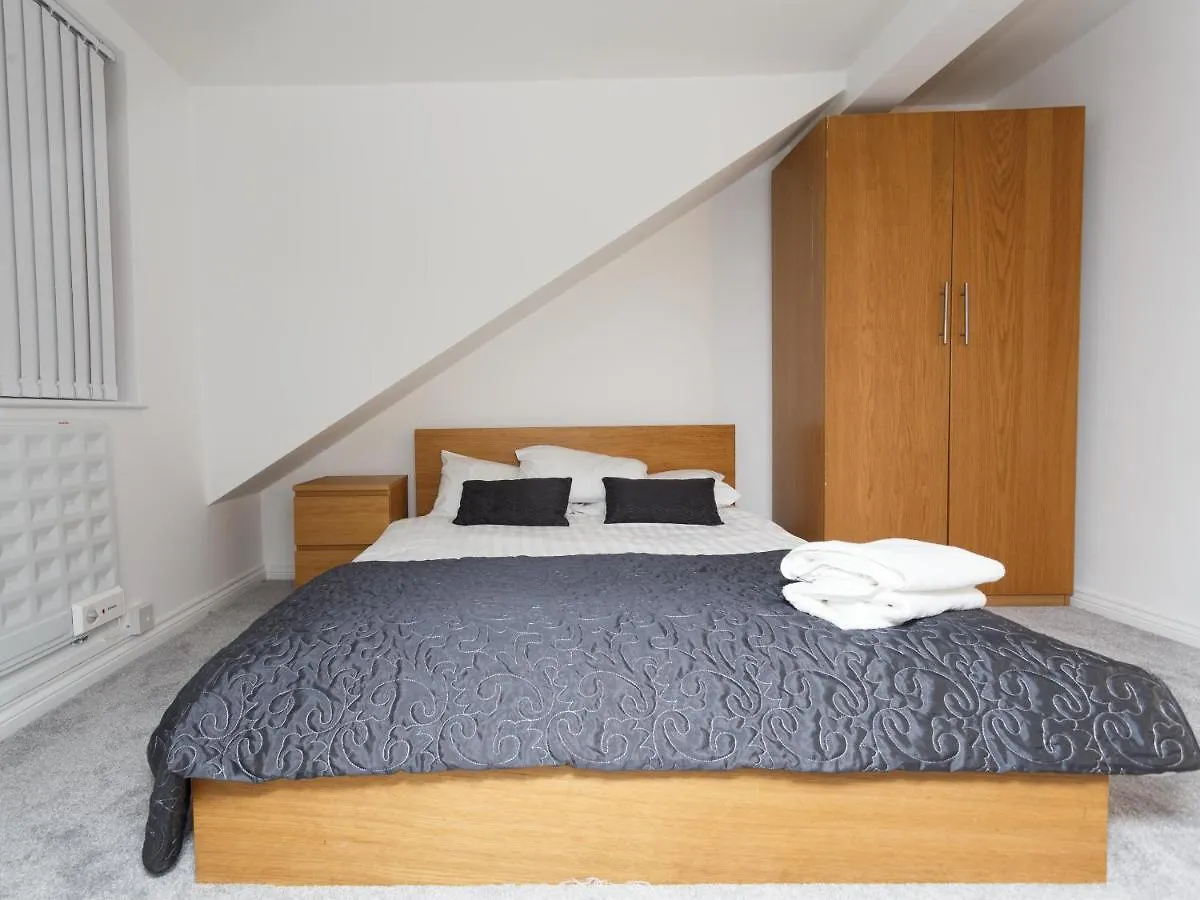 Ruth Apartments Leeds  United Kingdom