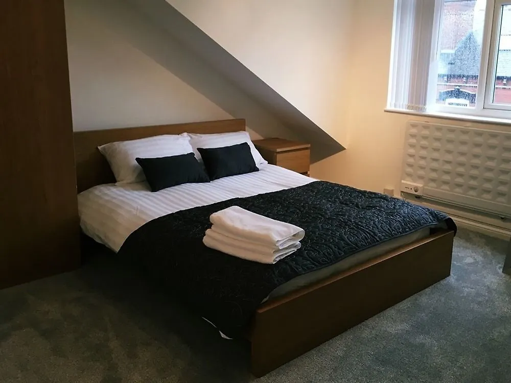 Ruth Apartments Leeds