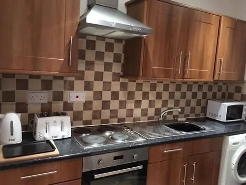 Ruth Apartments Leeds  Leeds (West Yorkshire)