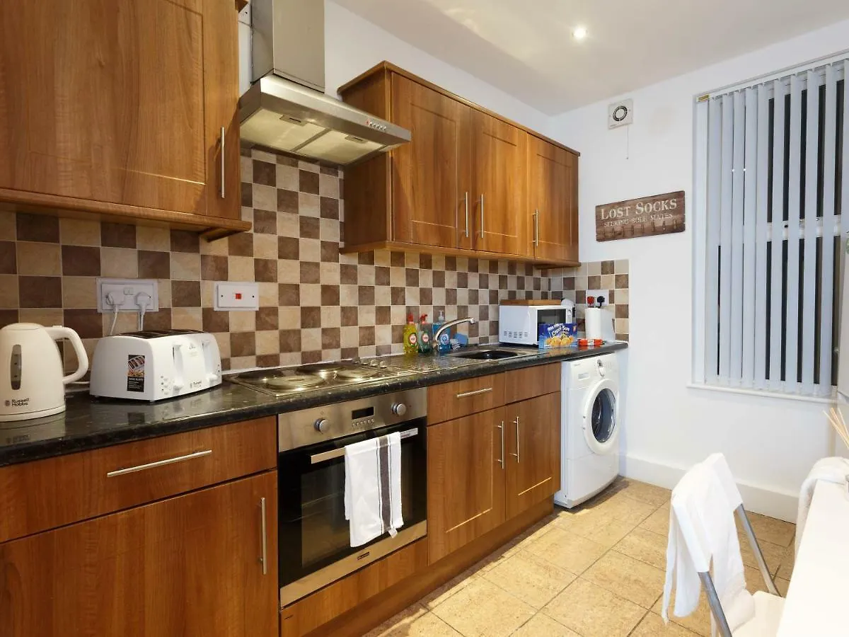 Ruth Apartments Leeds