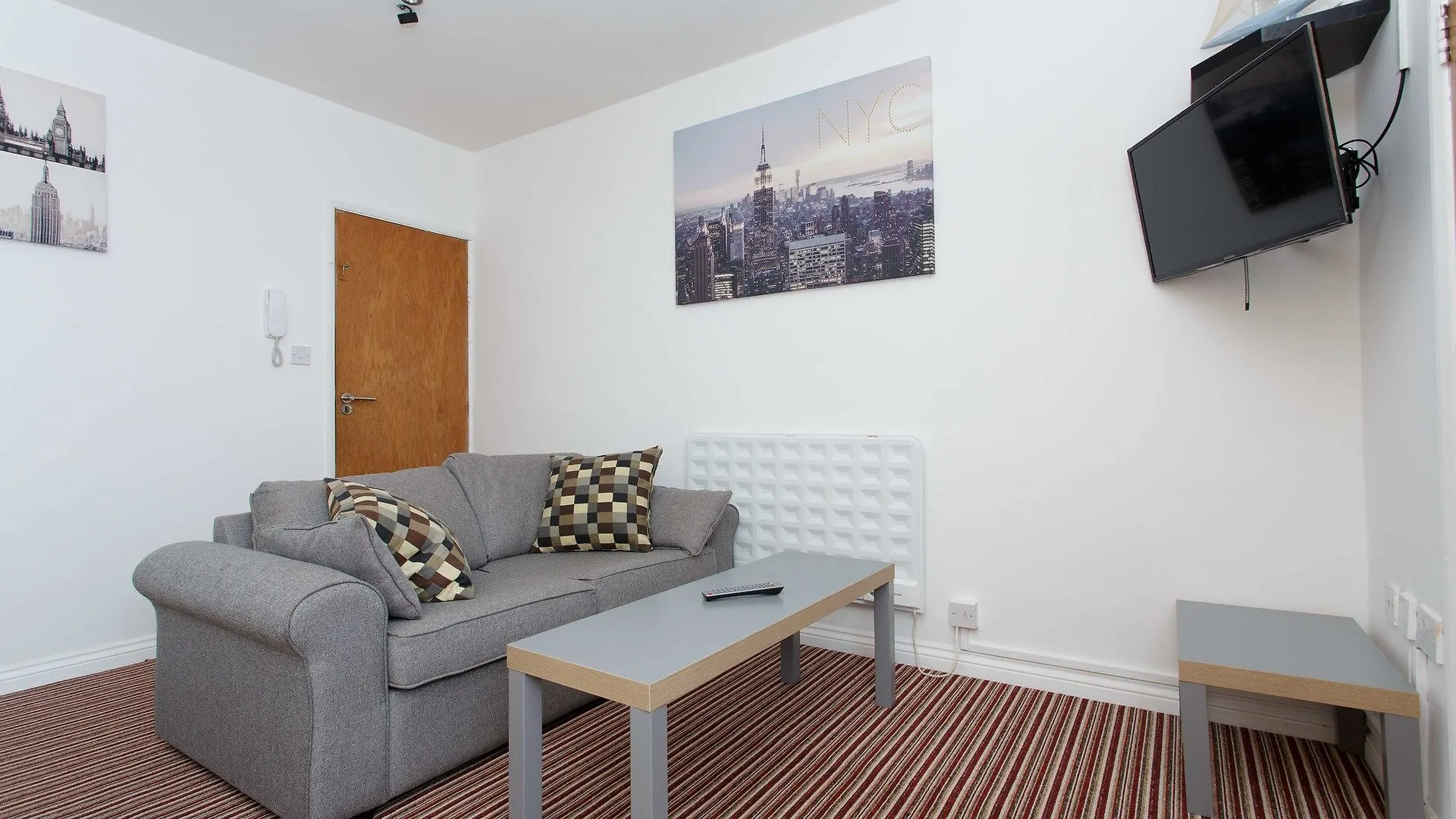 Ruth Apartments Leeds