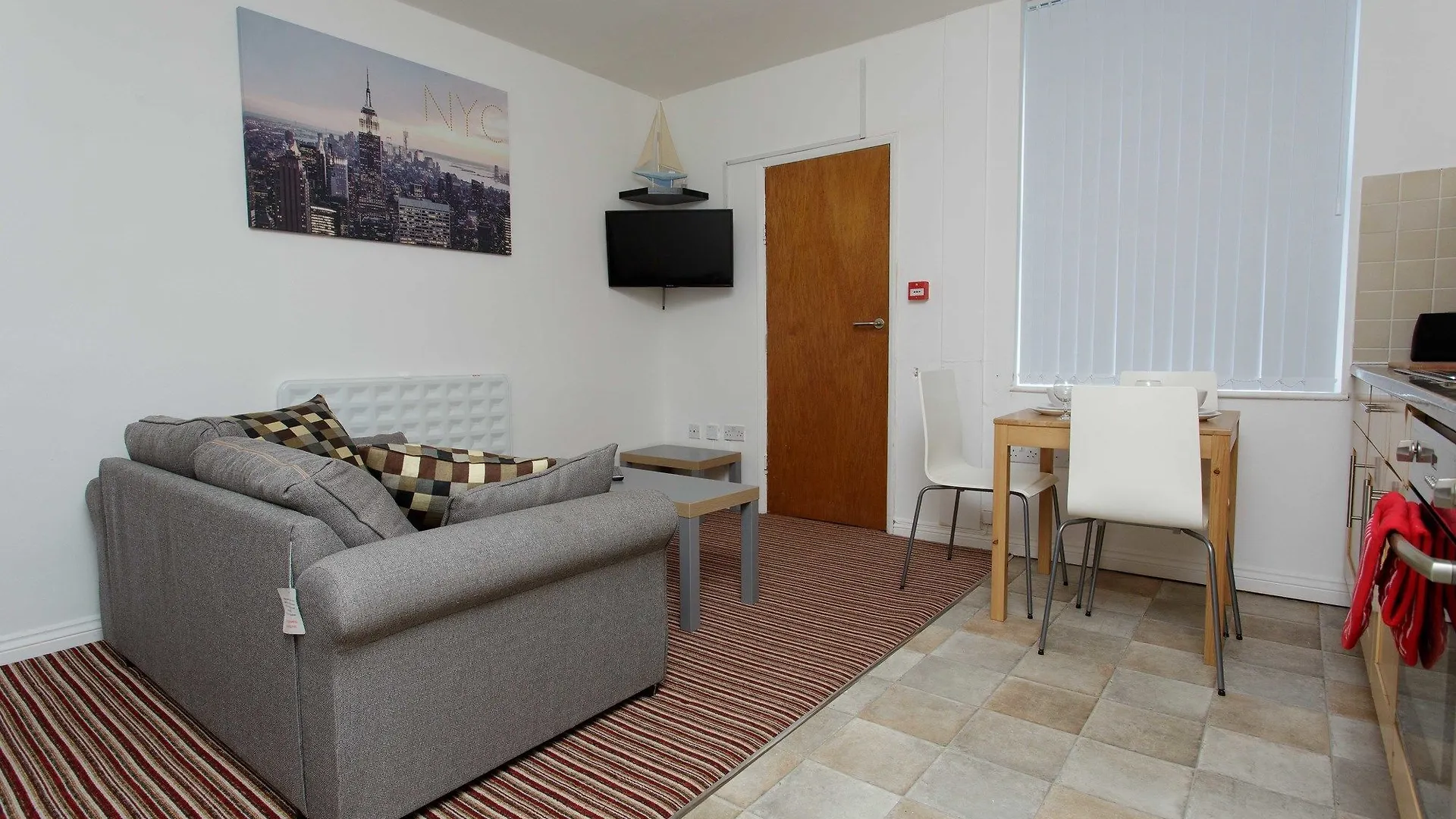 Ruth Apartments Leeds