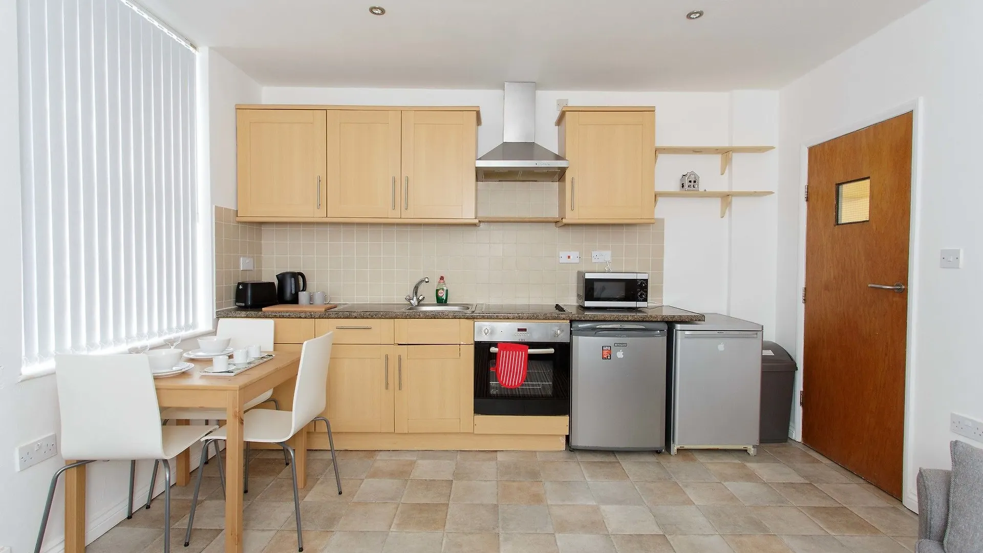 Ruth Apartments Leeds